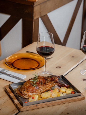 Gastronomía en Formigal-Panticosa | Estación de esquí Formigal-Panticosa