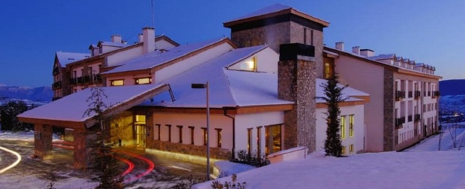 Hotel+Forfait Formigal-Panticosa