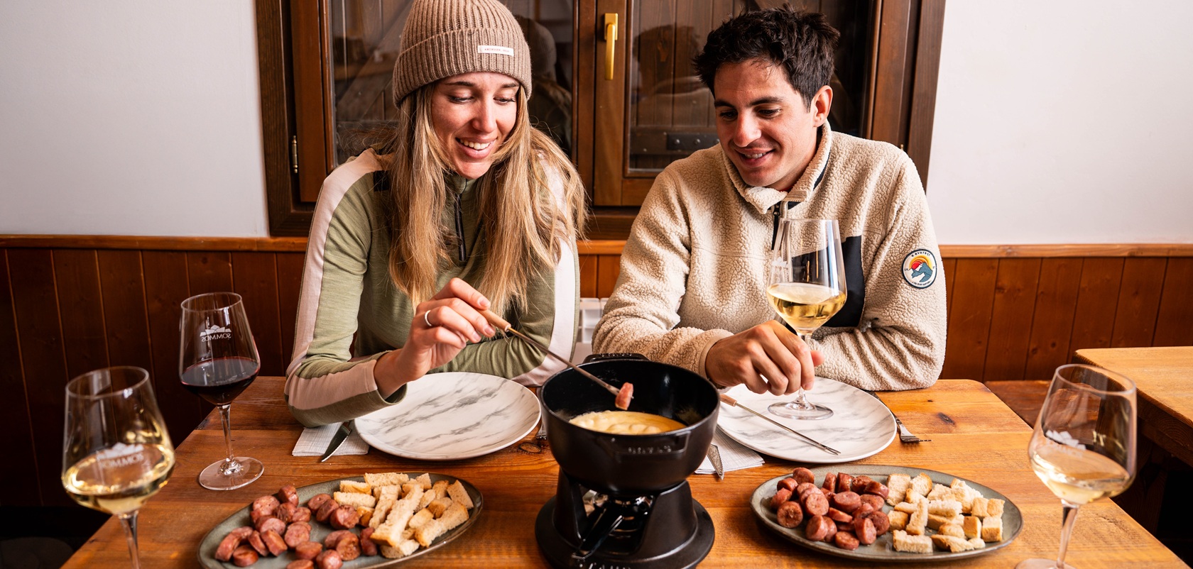 Reserva online Cena El Bosque en Cerler | Estación de esquí de Cerler