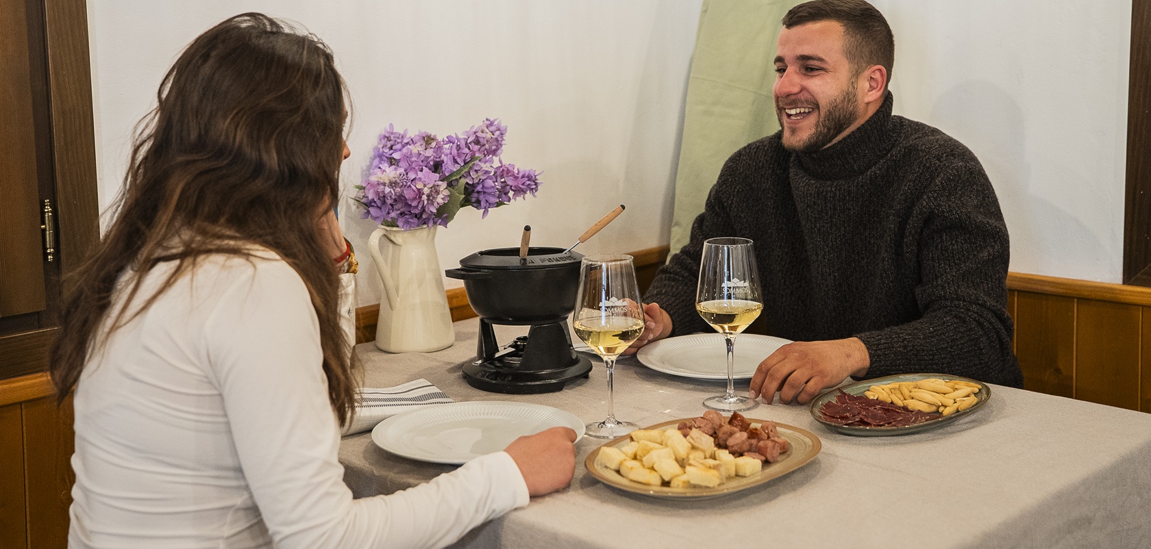 Reserva online Cena El Bosque en Cerler | Estación de esquí de Cerler