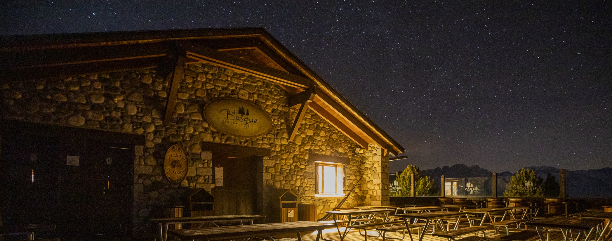 Reserva online Cena El Bosque en Cerler | Estación de esquí de Cerler