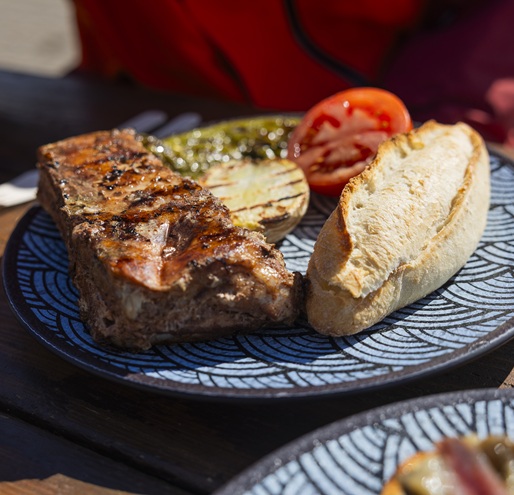 Barbacoa Ampriu
