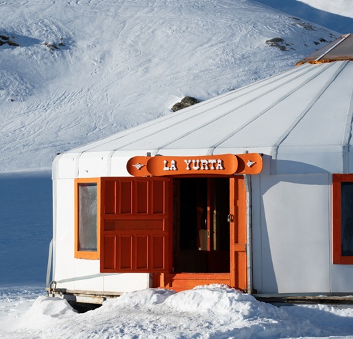 La Yurta