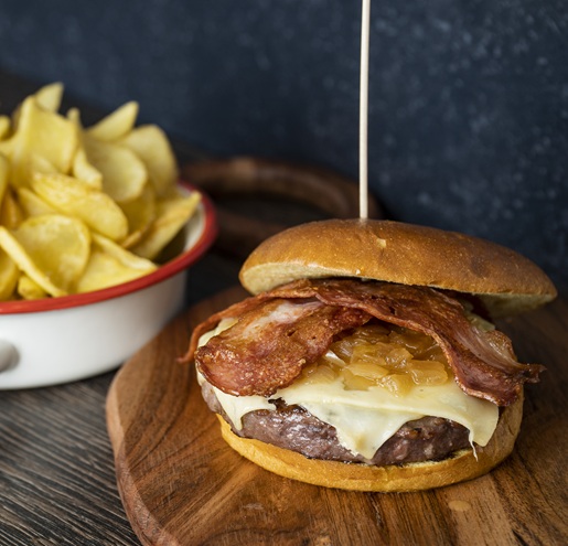 Remascaro Burger