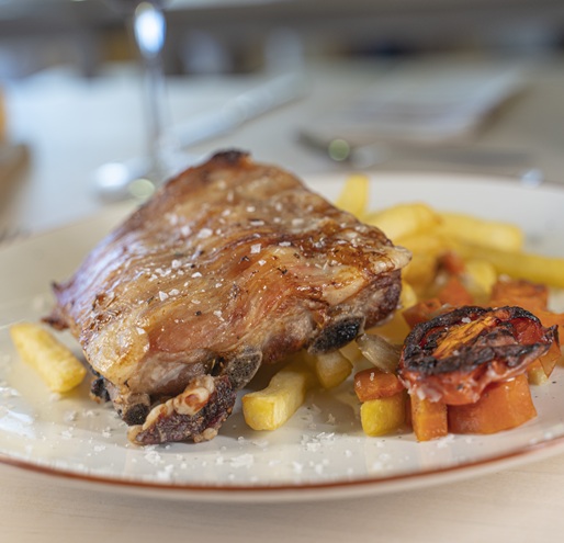 Restaurante El Mercado