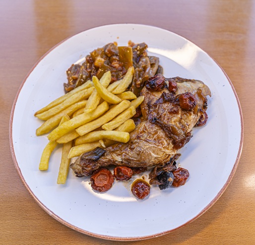 Restaurante Self Vadelinares