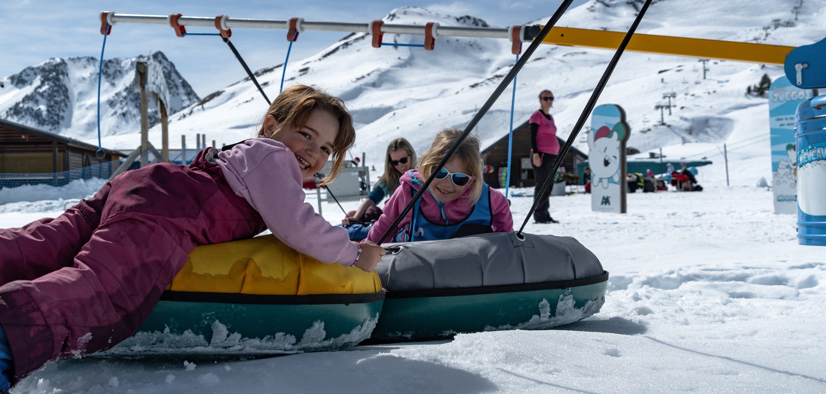 Reserva online Nieveaventura en Formigal-Panticosa | Estación de esquí Formigal Panticosa