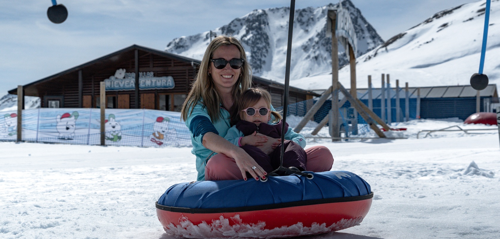 Reserva online Nieveaventura en Formigal-Panticosa | Estación de esquí Formigal Panticosa
