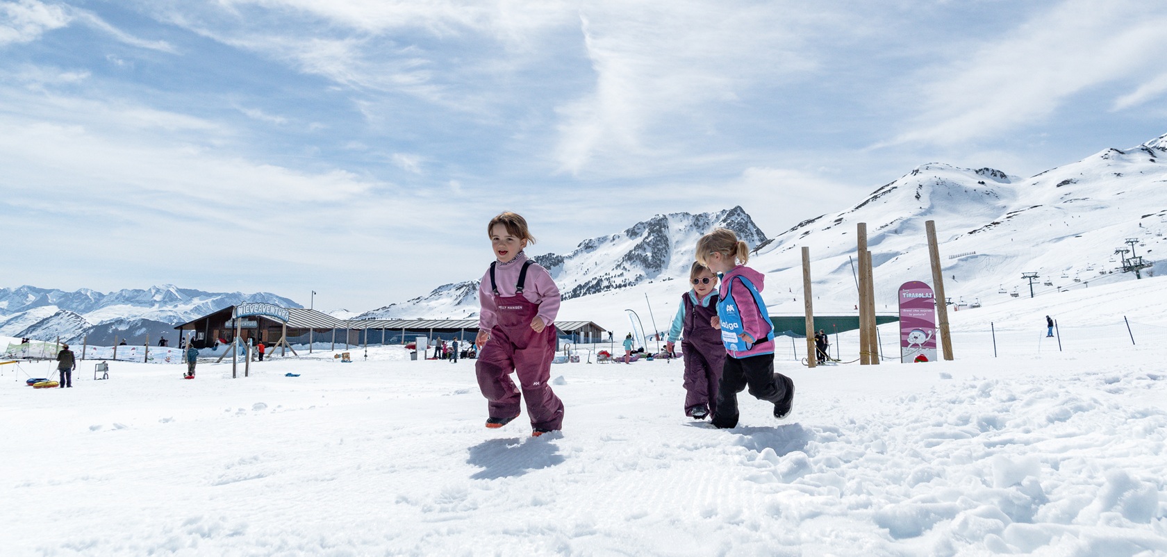 Reserva online Nieveaventura en Formigal-Panticosa | Estación de esquí Formigal Panticosa