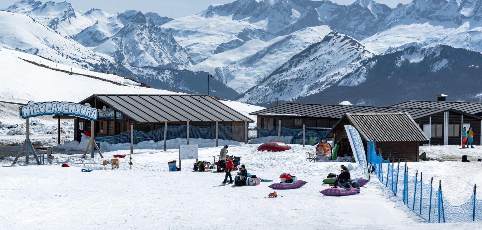 Reserva online Nieveaventura en Formigal-Panticosa | Estación de esquí Formigal Panticosa