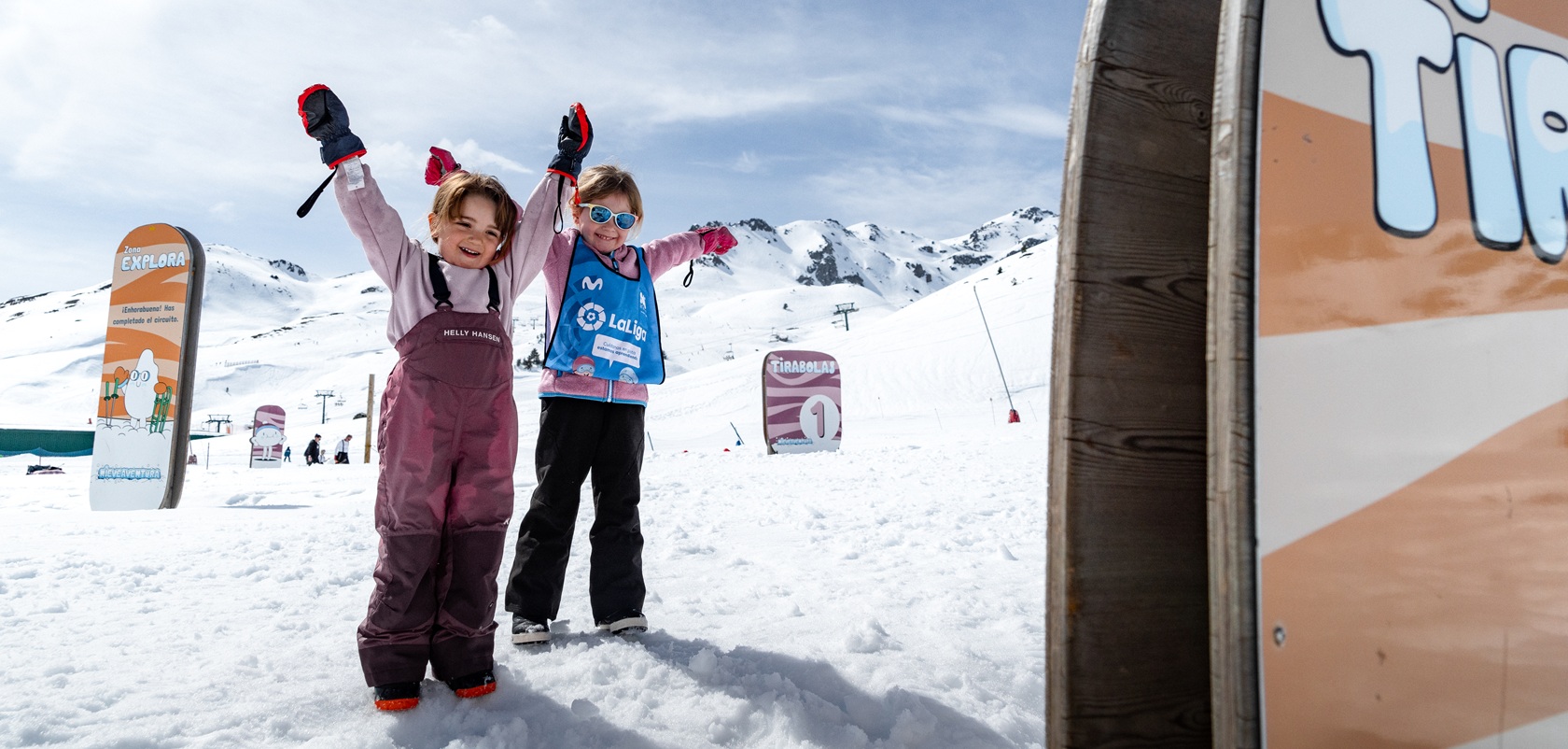 Reserva online Nieveaventura en Formigal-Panticosa | Estación de esquí Formigal Panticosa