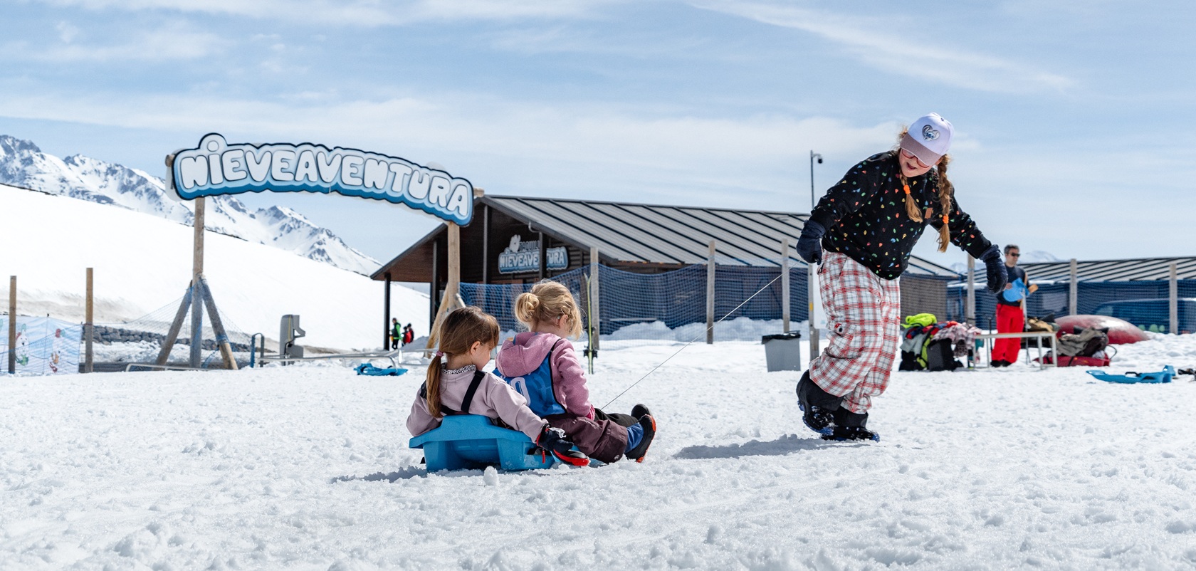 Reserva online Nieveaventura en Formigal-Panticosa | Estación de esquí Formigal Panticosa
