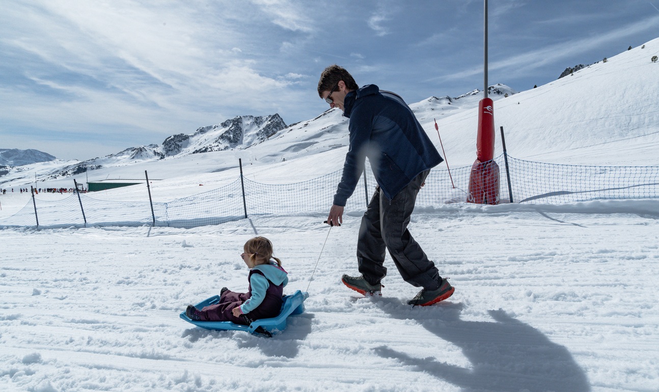 Reserva online Nieveaventura en Formigal-Panticosa | Estación de esquí Formigal Panticosa