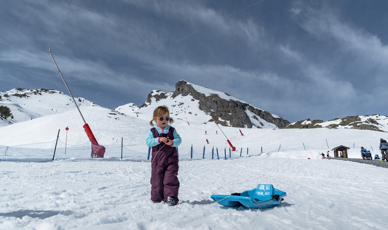 Reserva online Nieveaventura en Formigal-Panticosa | Estación de esquí Formigal Panticosa