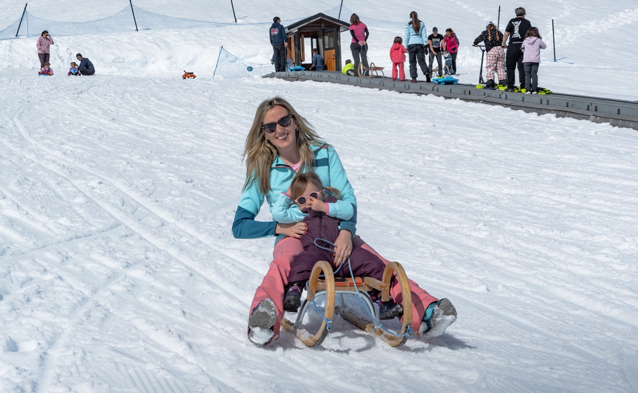 Reserva online Nieveaventura en Formigal-Panticosa | Estación de esquí Formigal Panticosa