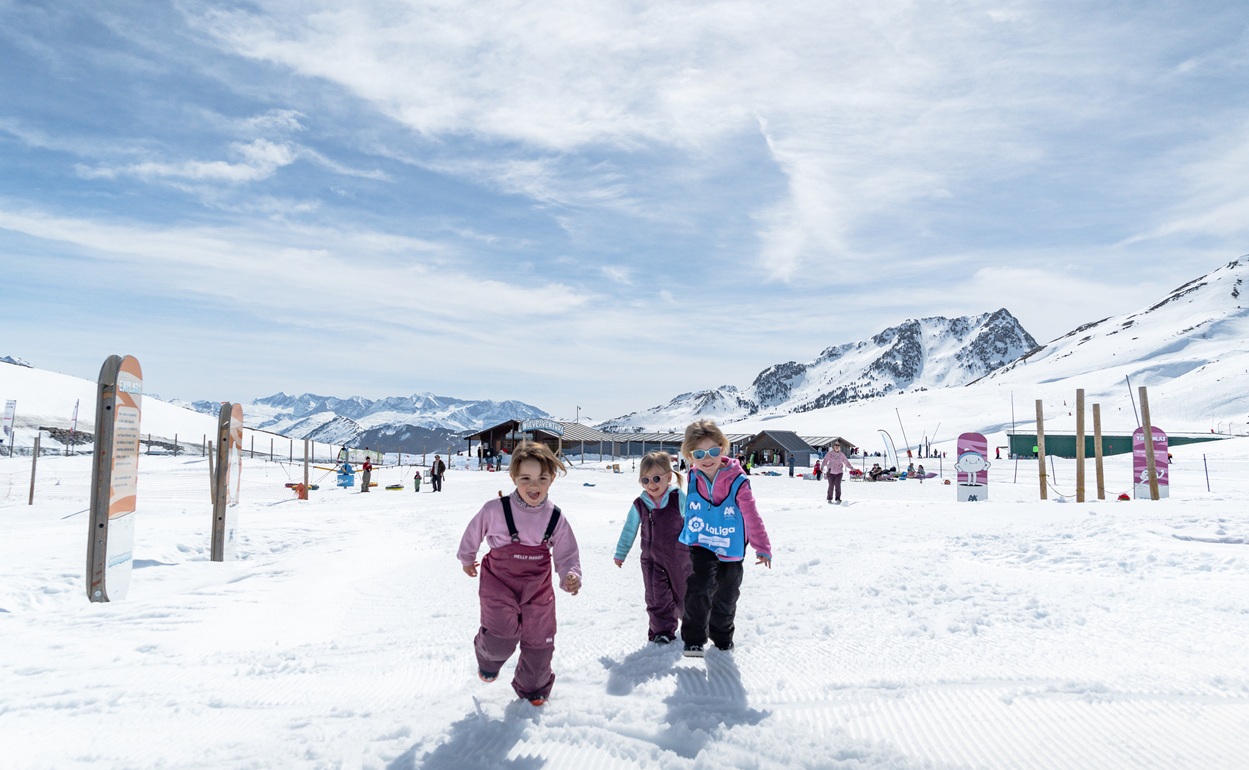 Reserva online Nieveaventura en Formigal-Panticosa | Estación de esquí Formigal Panticosa
