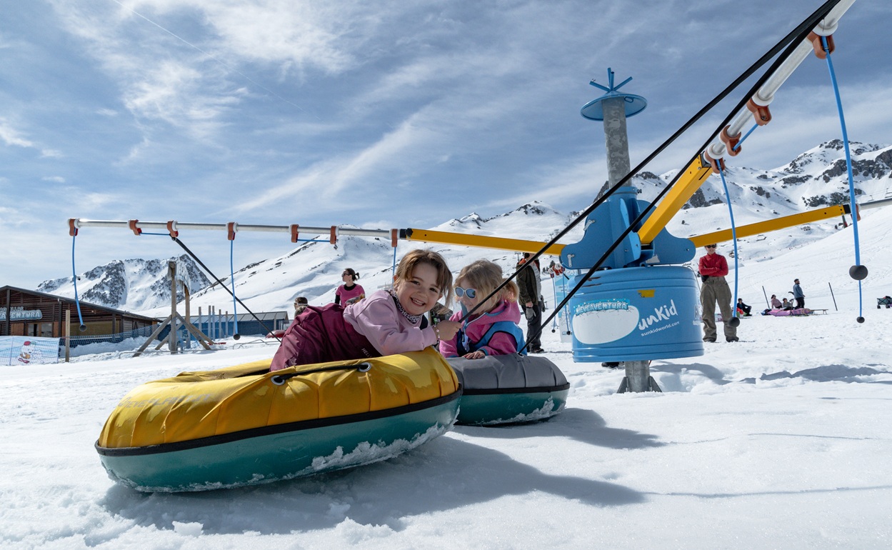 Reserva online Nieveaventura en Formigal-Panticosa | Estación de esquí Formigal Panticosa