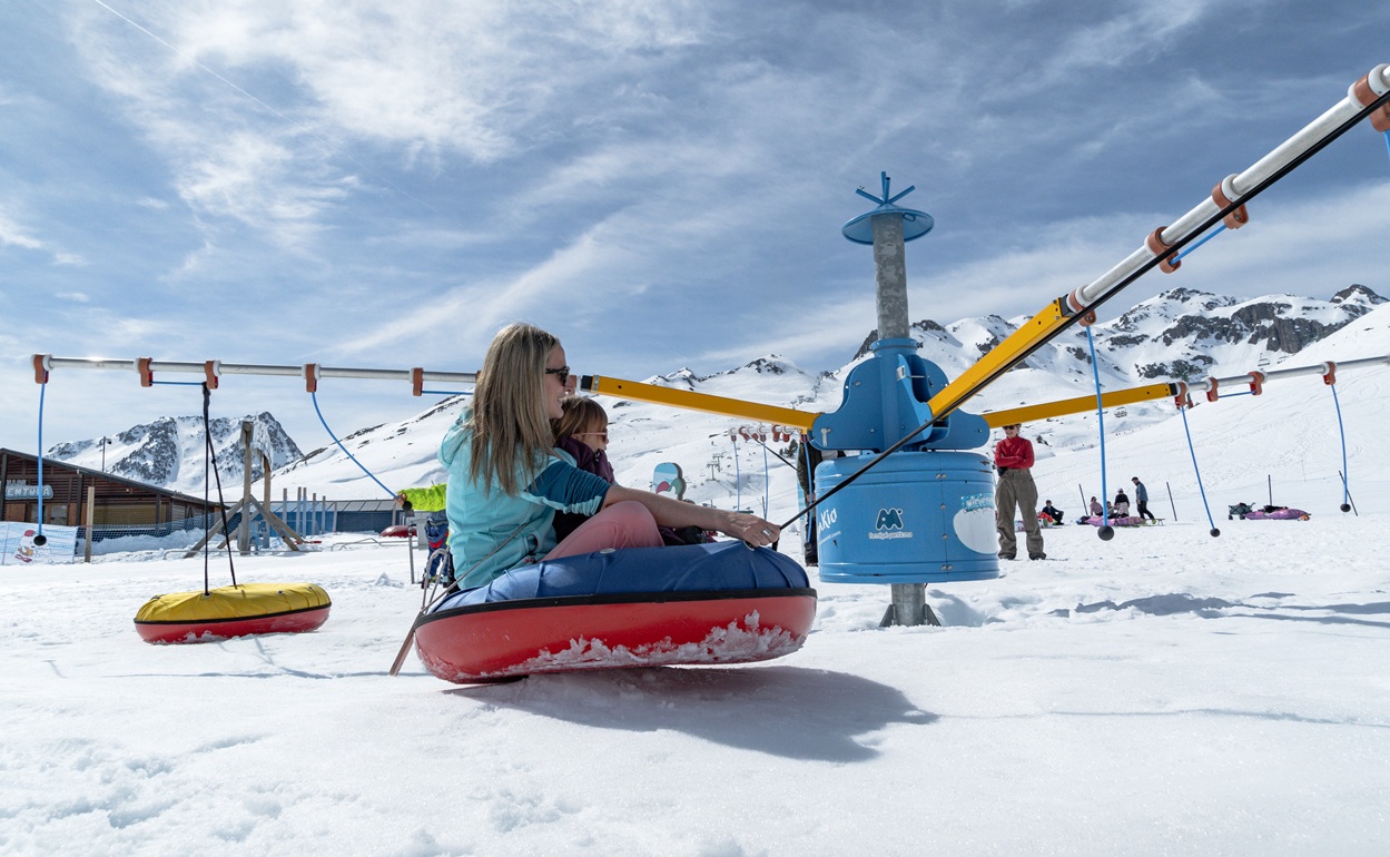 Reserva online Nieveaventura en Formigal-Panticosa | Estación de esquí Formigal Panticosa