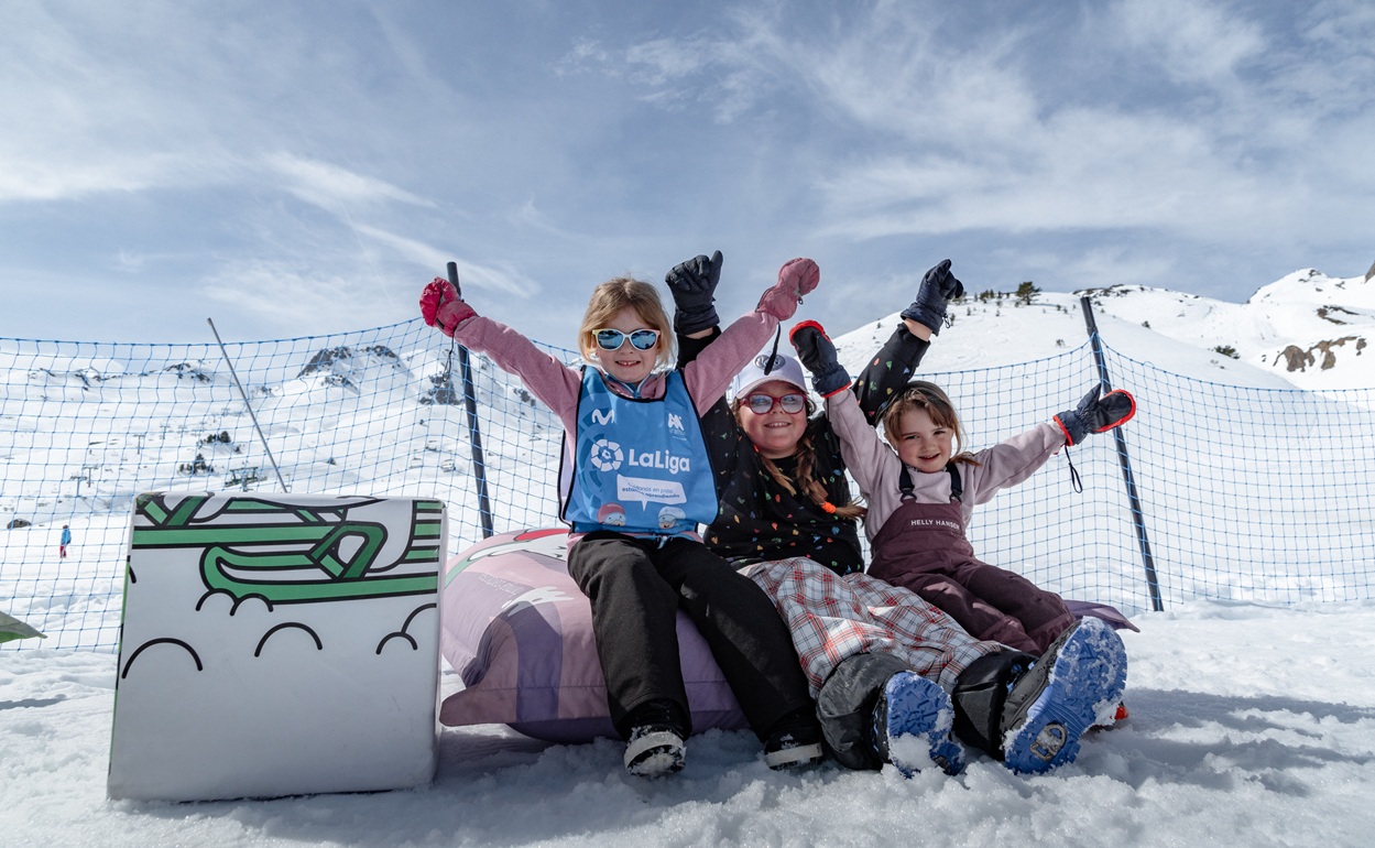 Reserva online Nieveaventura en Formigal-Panticosa | Estación de esquí Formigal Panticosa