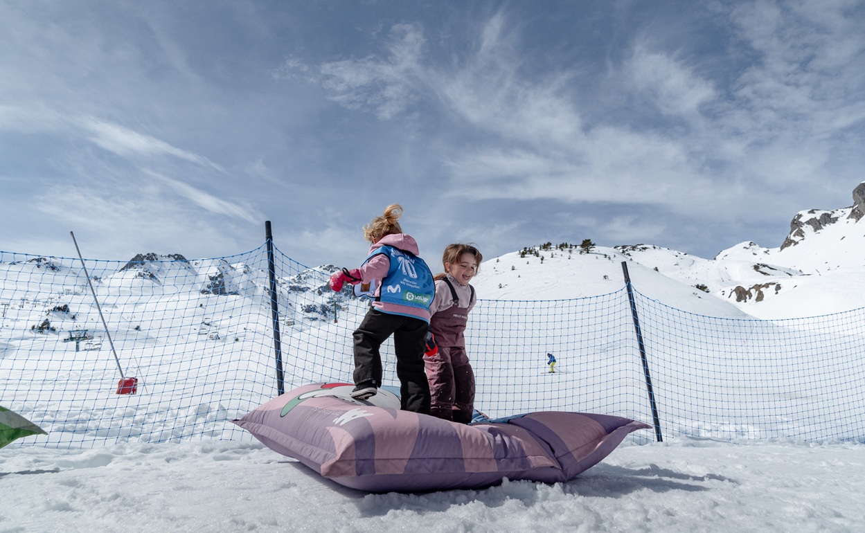 Reserva online Nieveaventura en Formigal-Panticosa | Estación de esquí Formigal Panticosa