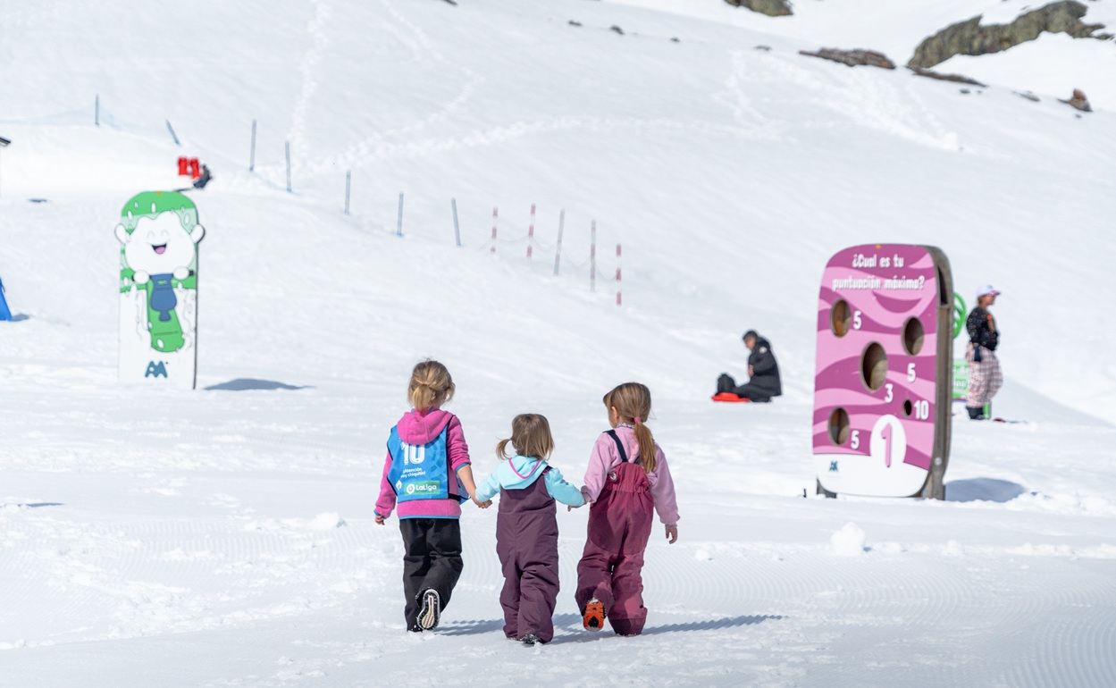 Reserva online Nieveaventura en Formigal-Panticosa | Estación de esquí Formigal Panticosa