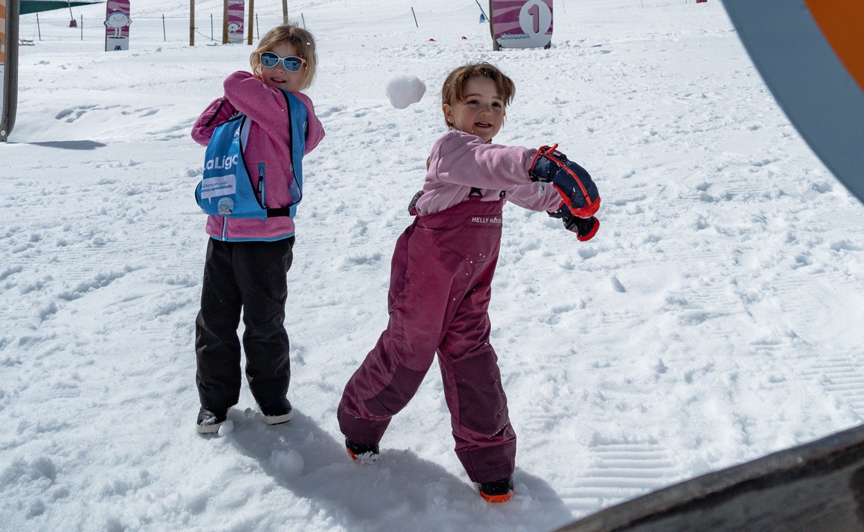Reserva online Nieveaventura en Formigal-Panticosa | Estación de esquí Formigal Panticosa