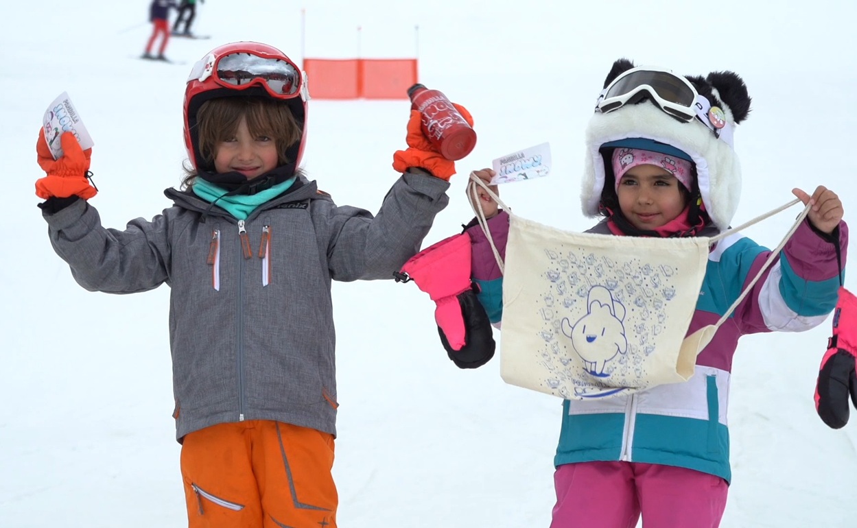 Para niños en Cerler - Busqueda de los Snowys | Estación de esquí de Cerler