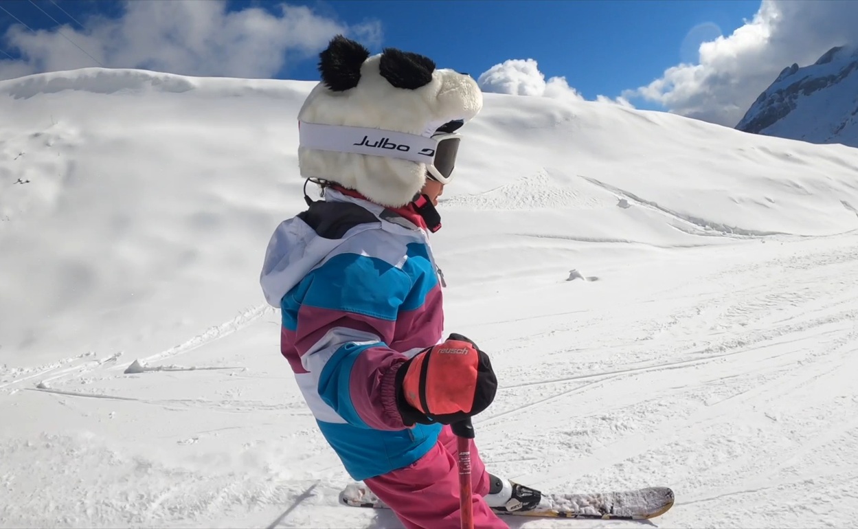Para niños en Cerler - Busqueda de los Snowys | Estación de esquí de Cerler