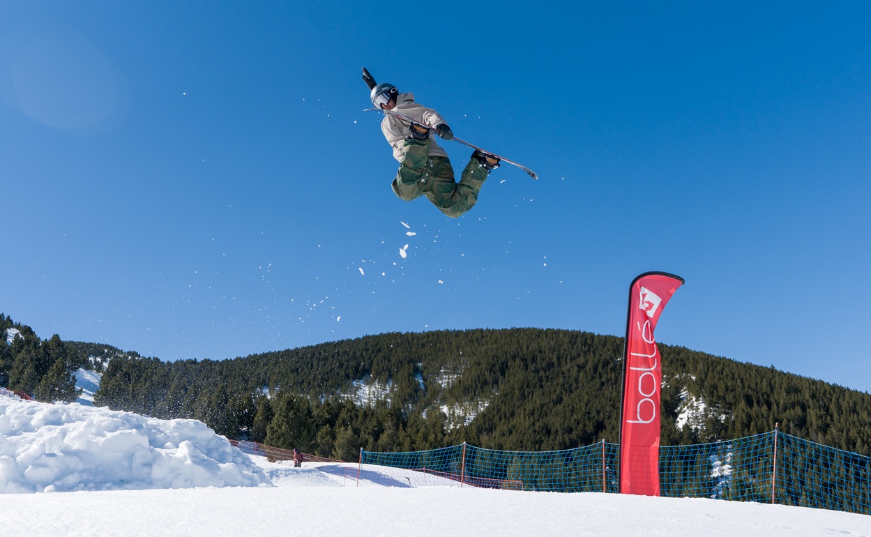 Pistas Especiales en Cerler - Terrain Park | Estación de esquí de Cerler