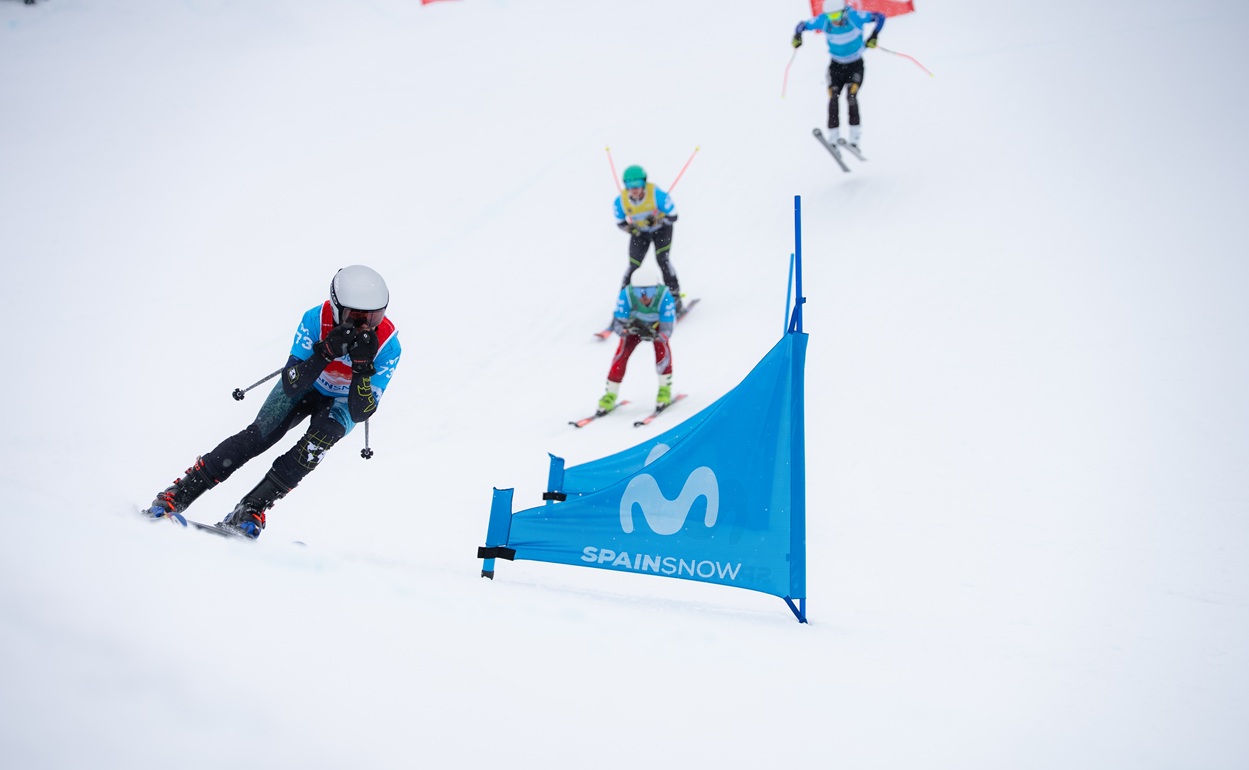 Pistas Especiales en Formigal-Panticosa - Cronoeslalom | Estación de esquí de Formigal-Panticosa