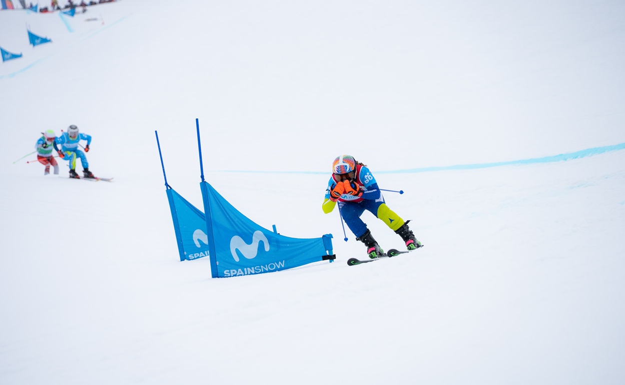 Pistas Especiales en Formigal-Panticosa - Cronoeslalom | Estación de esquí de Formigal-Panticosa
