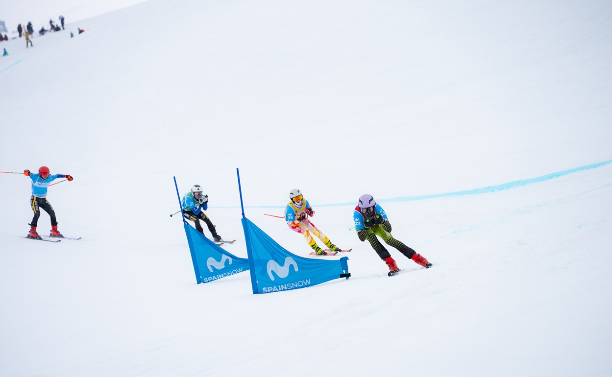 Pistas Especiales en Formigal-Panticosa - Cronoeslalom | Estación de esquí de Formigal-Panticosa