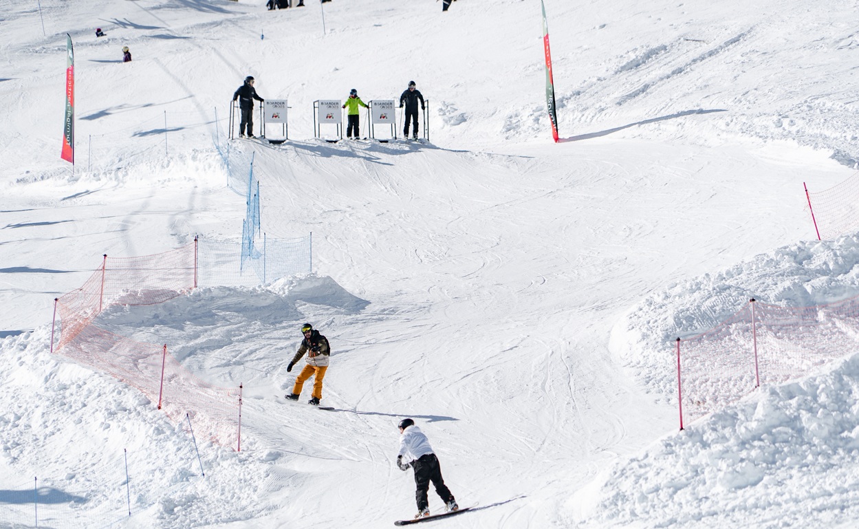 Pistas Especiales en Formigal-Panticosa - Cronoeslalom | Estación de esquí de Formigal-Panticosa