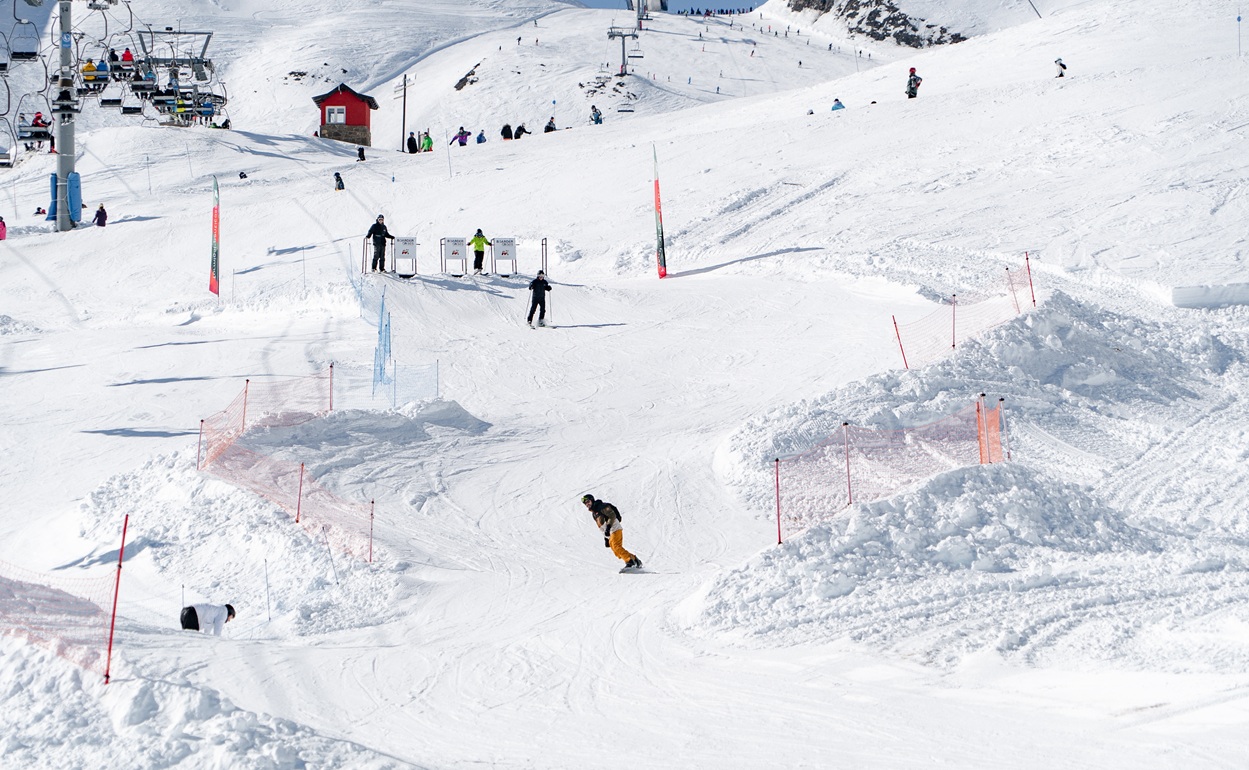 Pistas Especiales en Formigal-Panticosa - Cronoeslalom | Estación de esquí de Formigal-Panticosa