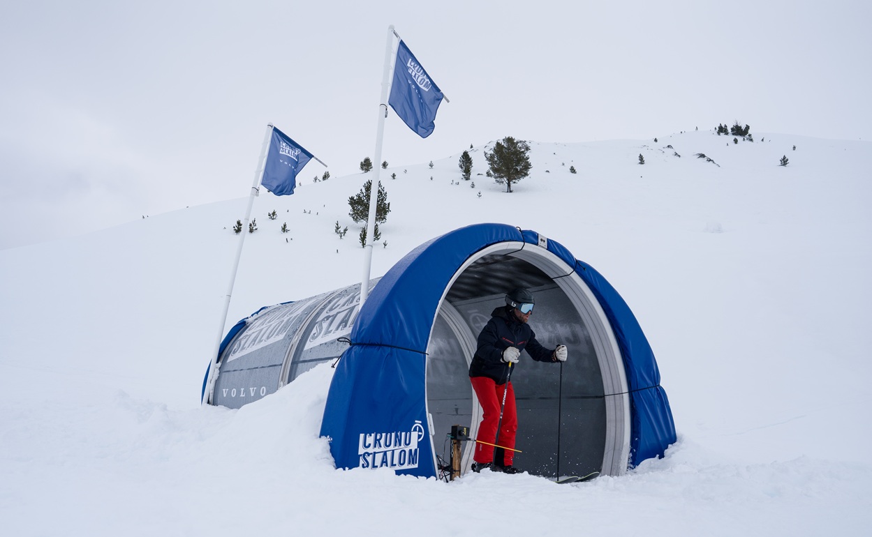 Pistas Especiales en Formigal-Panticosa - Cronoeslalom | Estación de esquí de Formigal-Panticosa