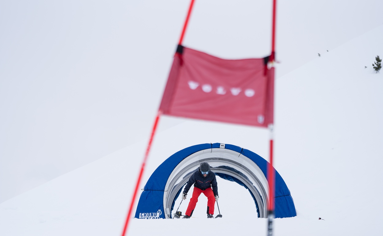 Pistas Especiales en Formigal-Panticosa - Cronoeslalom | Estación de esquí de Formigal-Panticosa