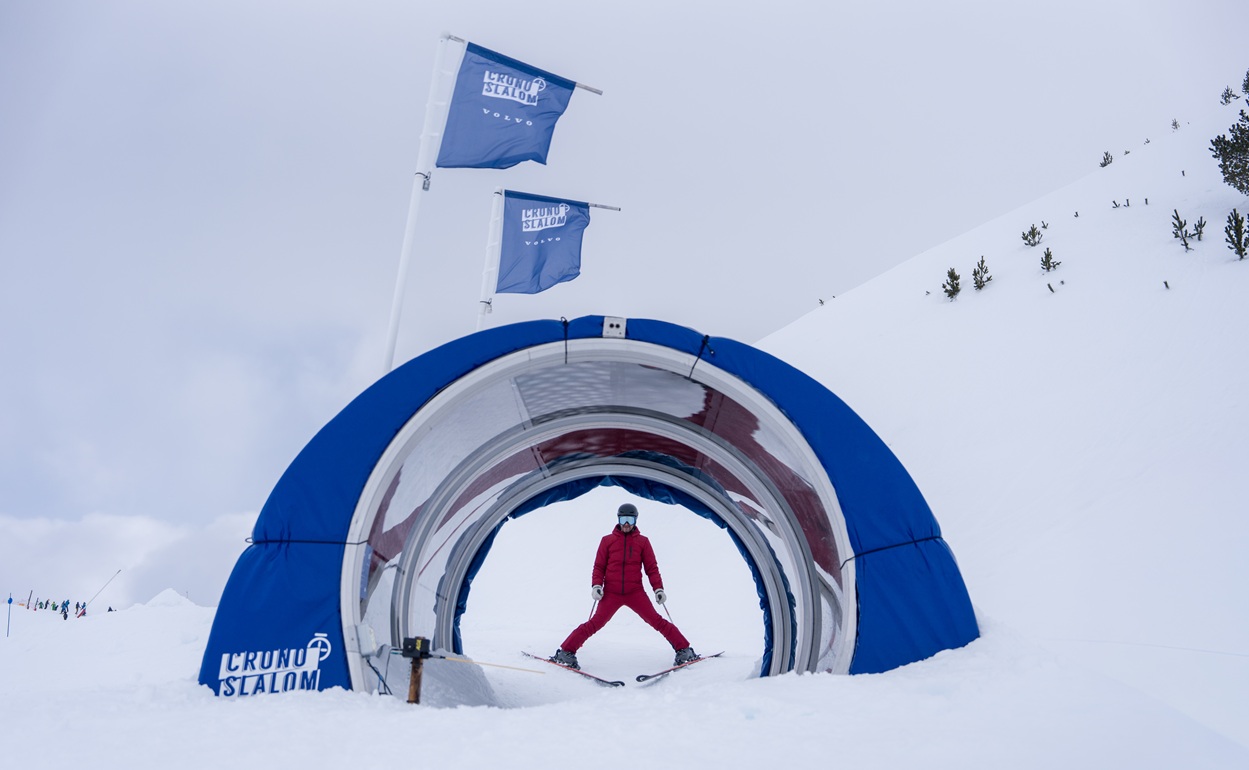 Pistas Especiales en Formigal-Panticosa - Cronoeslalom | Estación de esquí de Formigal-Panticosa