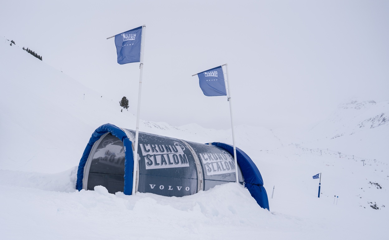Pistas Especiales en Formigal-Panticosa - Cronoeslalom | Estación de esquí de Formigal-Panticosa