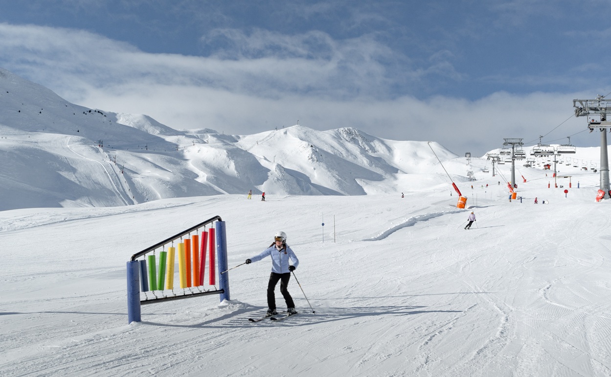 Pistas Especiales en Formigal-Panticosa - Funny Track | Estación de esquí de Formigal-Panticosa