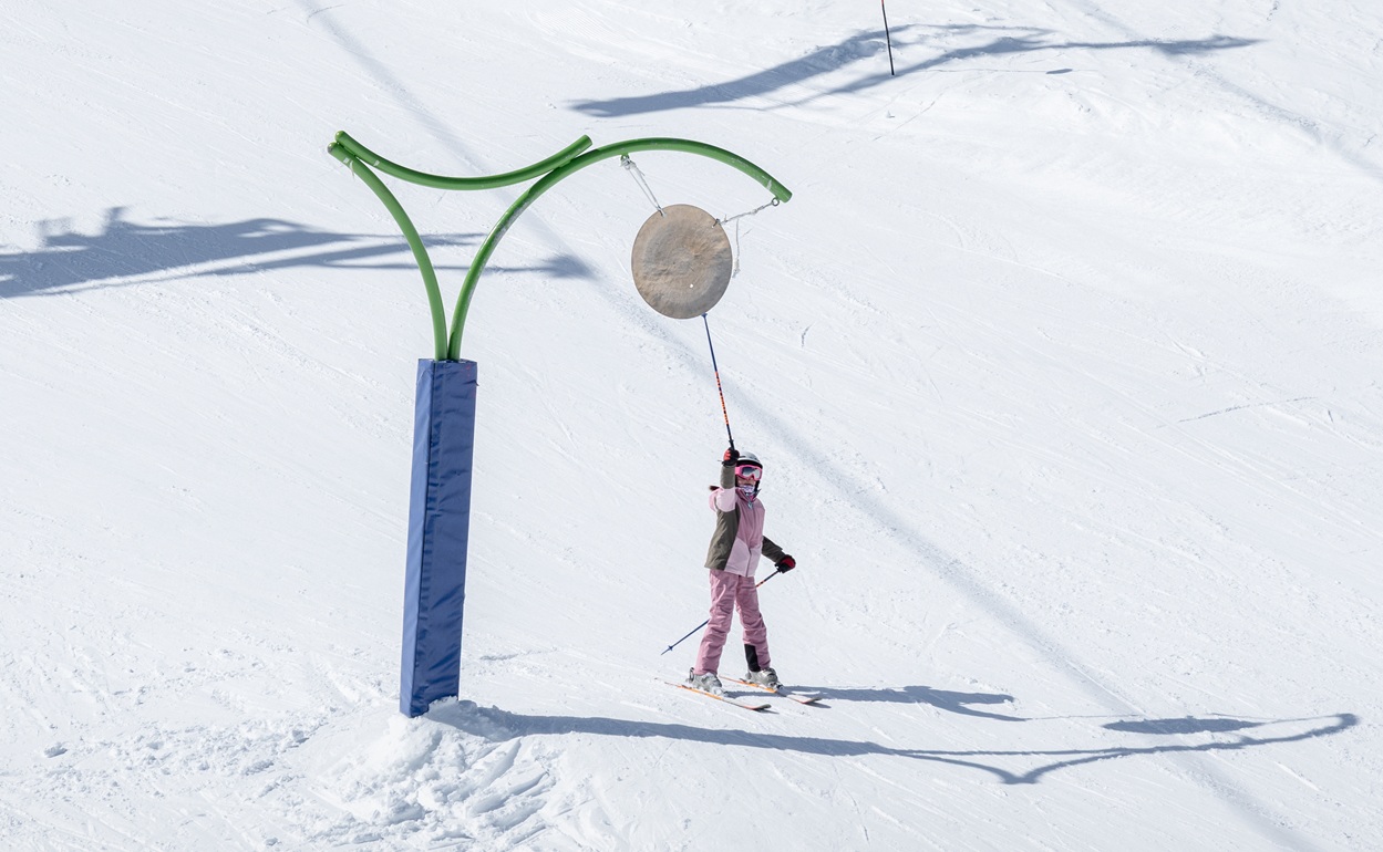 Pistas Especiales en Formigal-Panticosa - Funny Track | Estación de esquí de Formigal-Panticosa