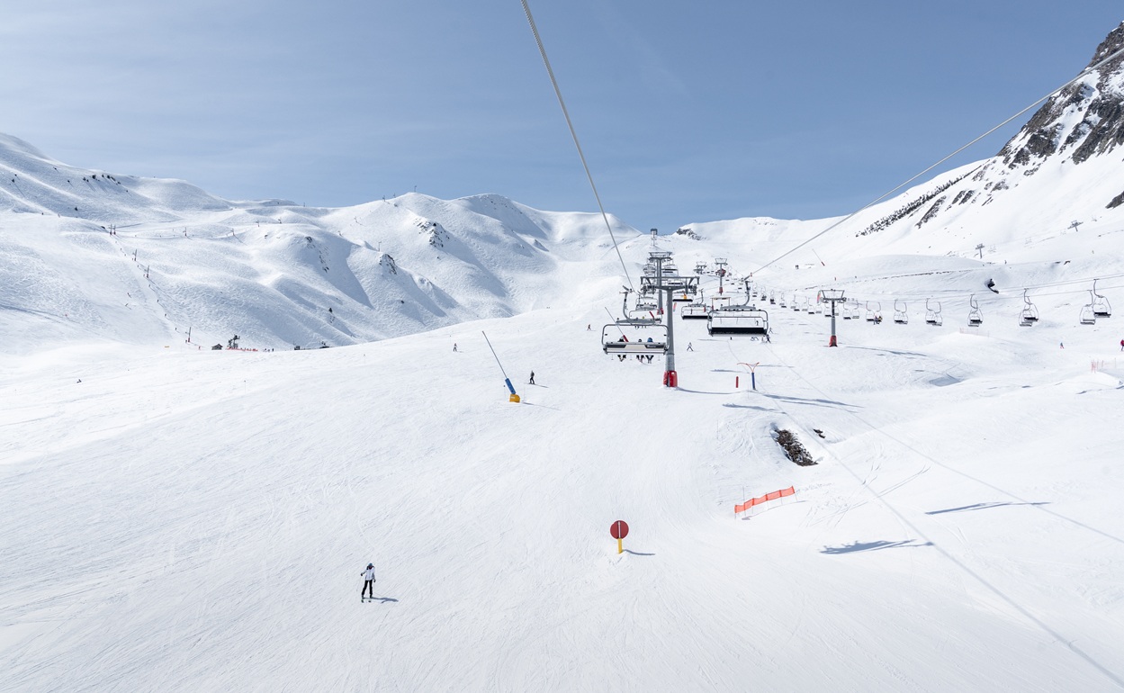 Pistas Especiales en Formigal-Panticosa - Funny Track | Estación de esquí de Formigal-Panticosa