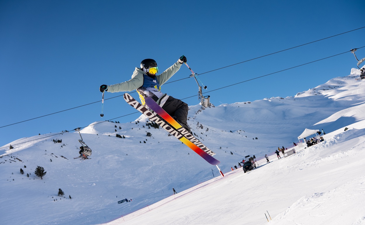 Pistas Especiales en Formigal-Panticosa - Terrain Park | Estación de esquí de Formigal-Panticosa