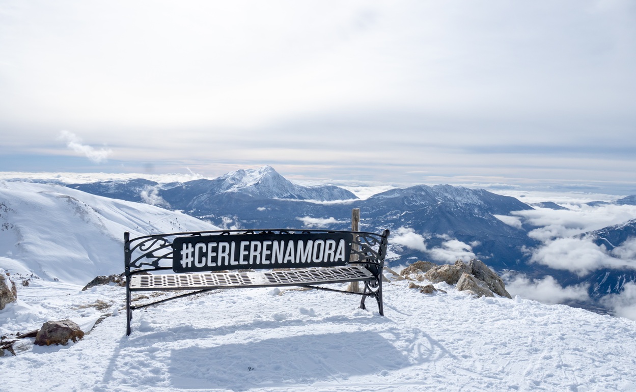 Recorridos en Cerler - Las 4 Cimas | Estación de esquí de Cerler