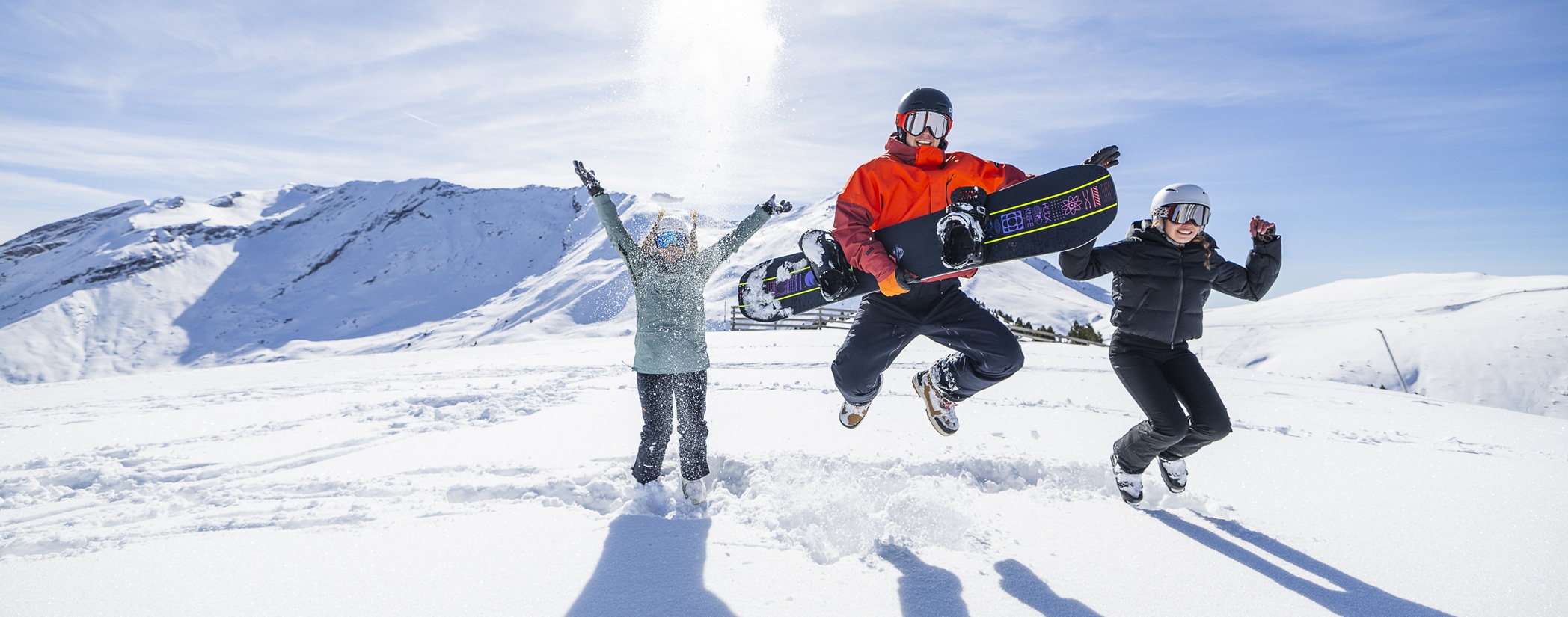 Reserva online actividades de invierno en Cerler | Estación de esquí Cerler