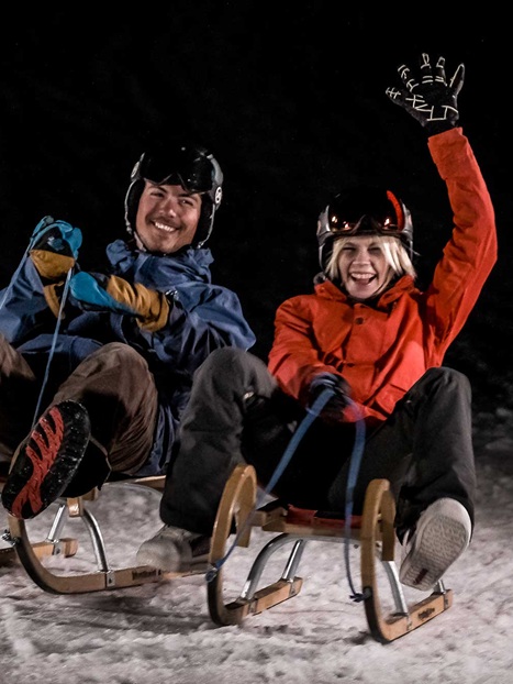 Reserva online Tobogganing en Formigal-Panticosa | Estación de esquí Formigal Panticosa