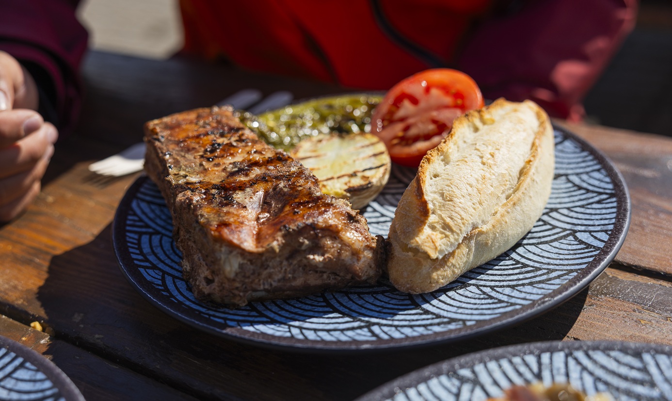 Barbacoa Ampriu | Estación de esquÍ Cerler