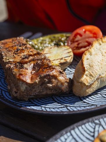 Barbacoa Ampriu | Estación de esquí Cerler