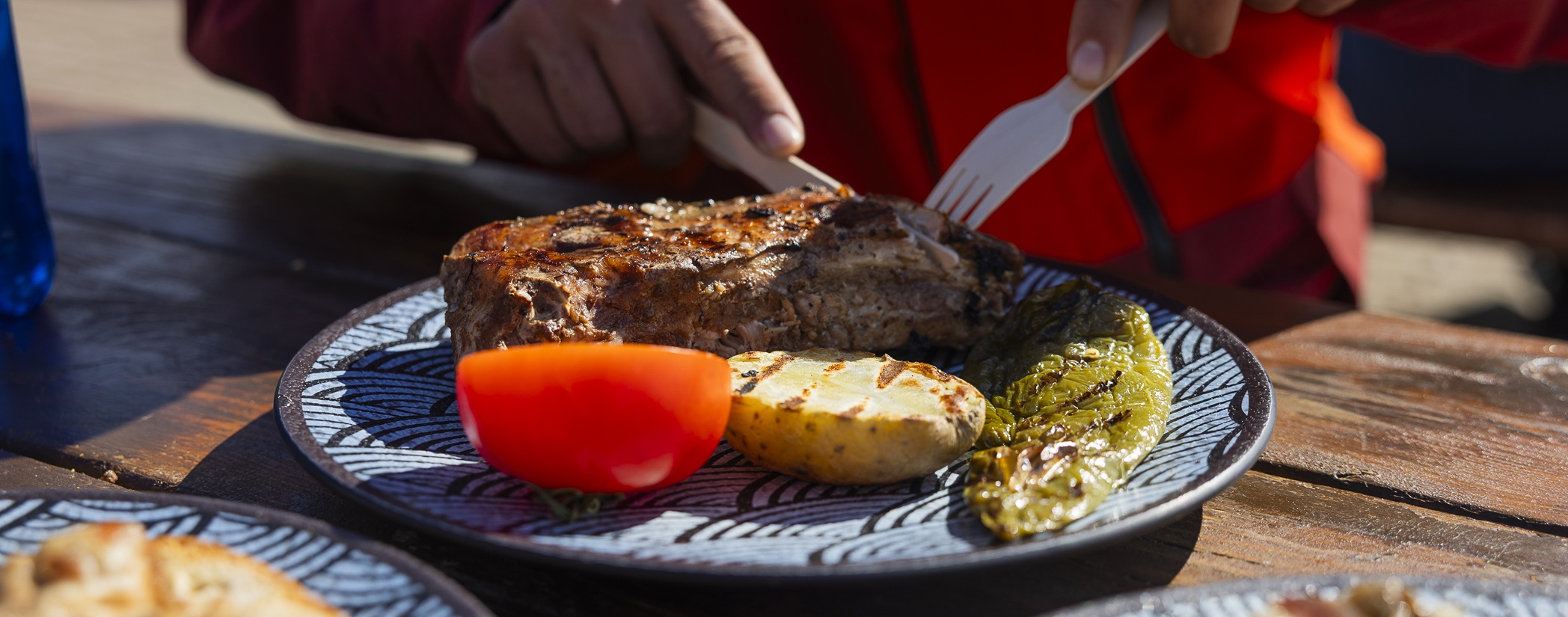 Barbacoa Ampriu | Estación de esquÍ Cerler
