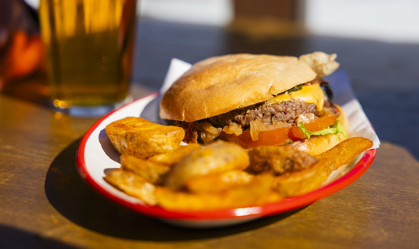 Colladeta Burguer | Estación de esquí Cerler