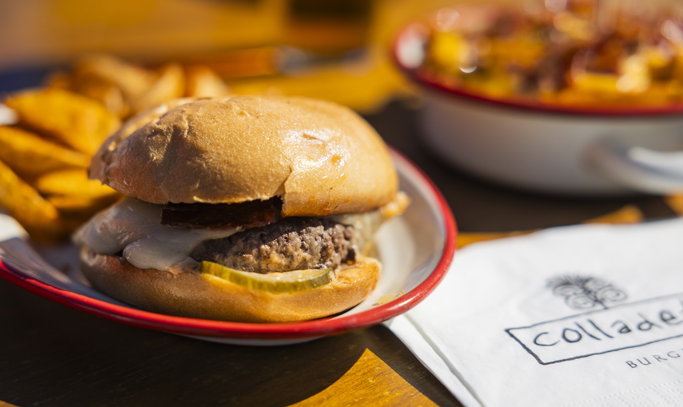 Colladeta Burguer | Estación de esquí Cerler